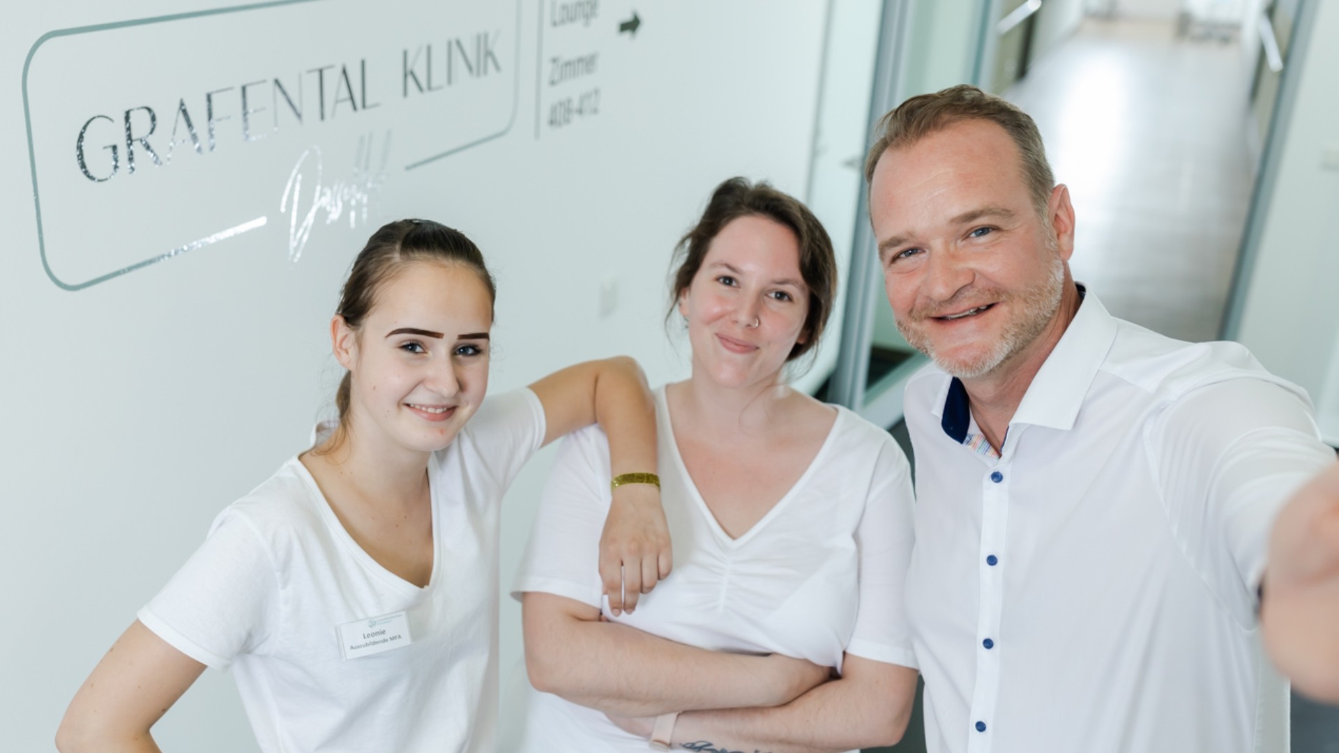 Klinikwebseite, Grafental-Klinik Klinikwebseite