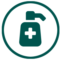 Hygienekonzept, Grafental-Klinik Hygienekonzept