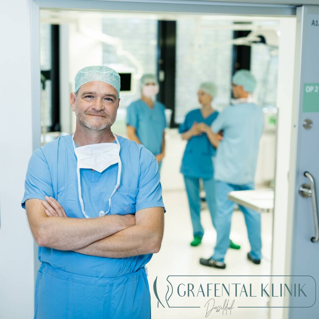 Eure Spezialisten bei Lipödem, Grafental-Klinik Eure Spezialisten bei Lipödem