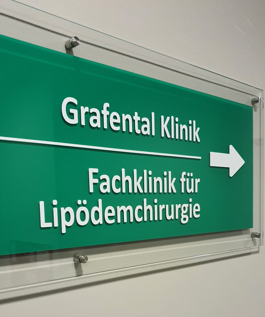 Beratungsgespräch, Grafental-Klinik Beratungsgespräch