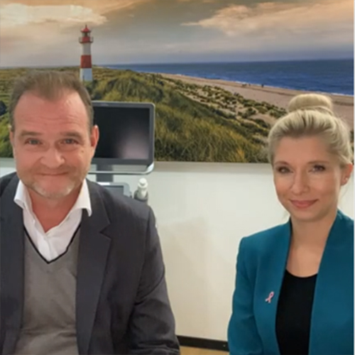 Livestream Lipödem, Grafental-Klinik Livestream Lipödem