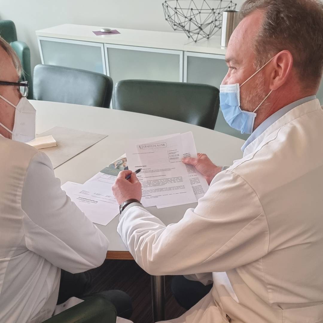 Lipödemkonferenz, Grafental-Klinik Lipödemkonferenz