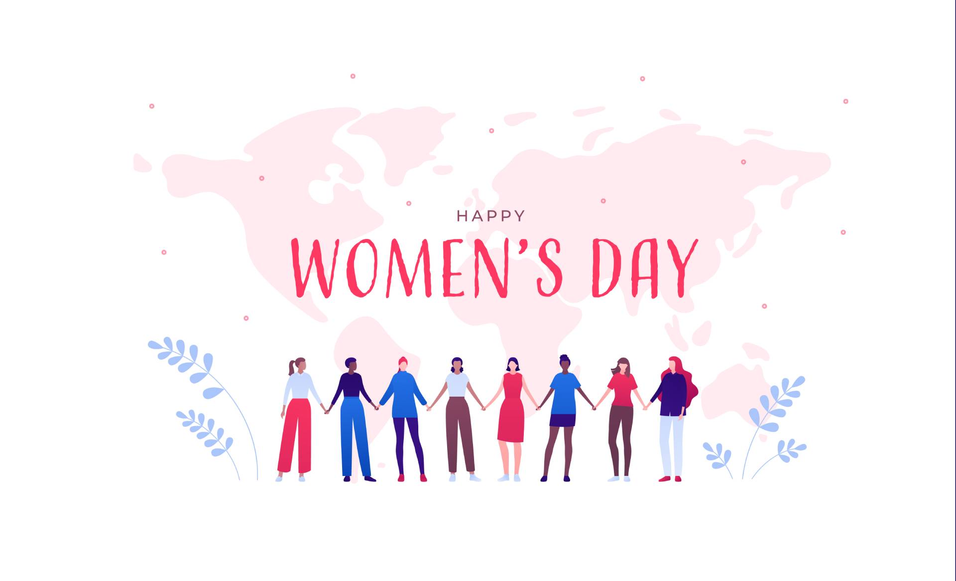 Weltfrauentag, Grafental-Klinik Weltfrauentag